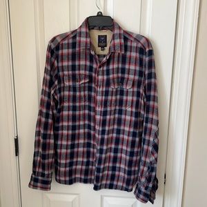 Pendleton/gap flannel shirt
